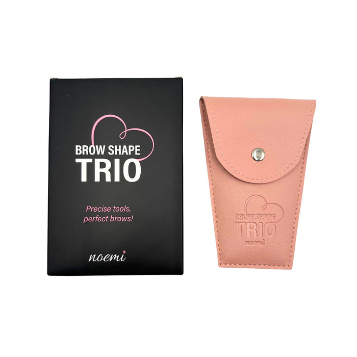 Noemi Brow Shape Trio Set