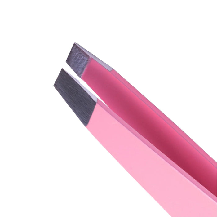 Noemi Coloured Tweezers - Slanted