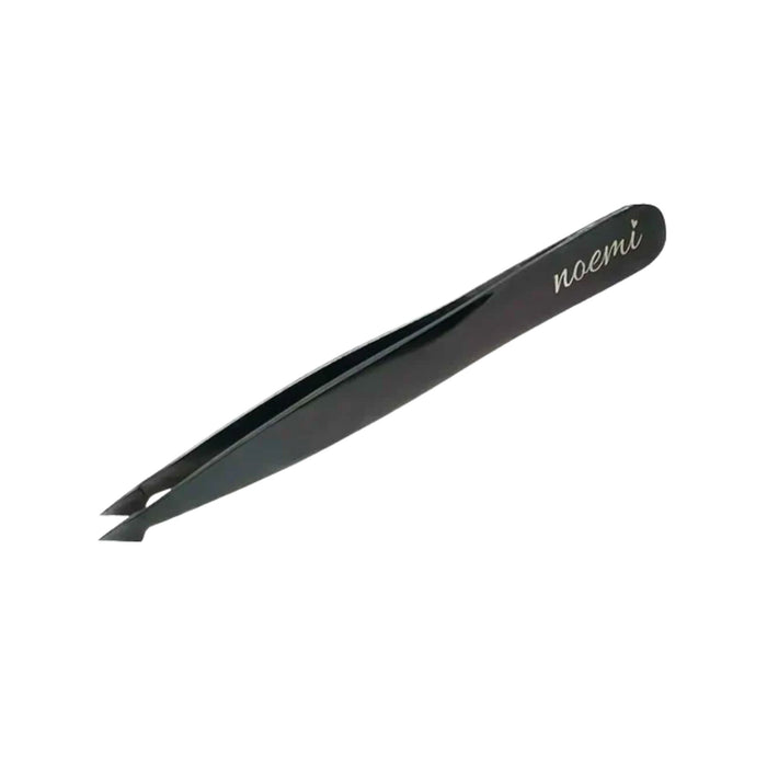 Noemi Pro Tweezers - Slanted