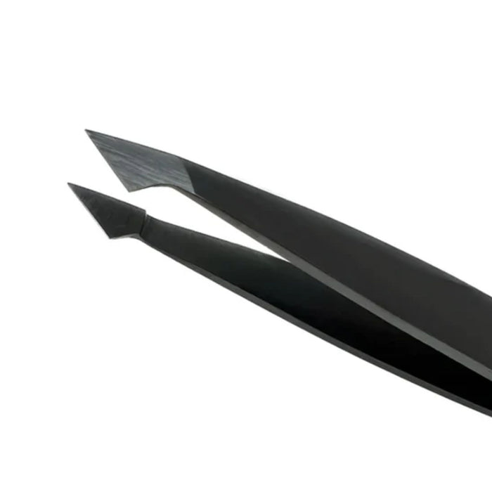 Noemi Pro Tweezers - Slanted