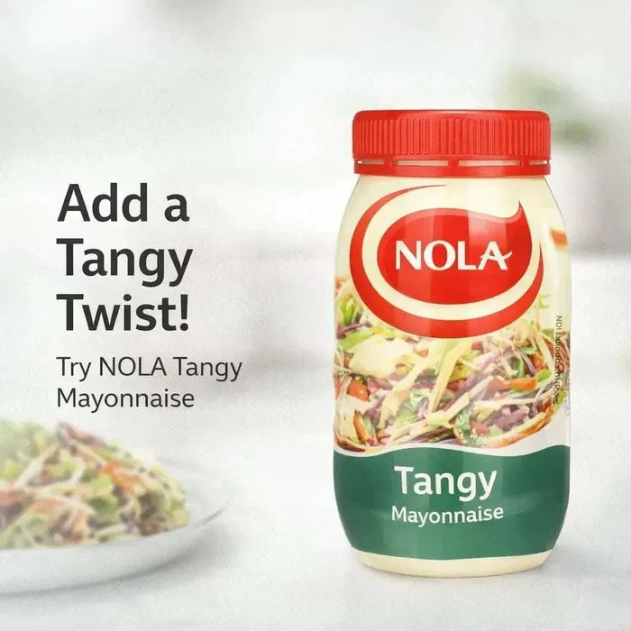 Nola Mayonaise - Tangy 750g Facebook Ad