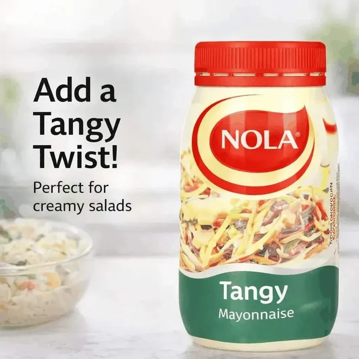 Nola Mayonaise - Tangy 750g Facebook Ad