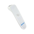 White handheld device with 'dynarex' branding on a white background