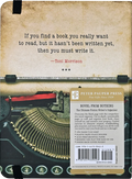 Novel From Nothing