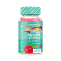 Novomins Kid's Calcium and Vitamin D Gummies