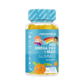 Novomins Kids Omega 3-6-9 Gummies