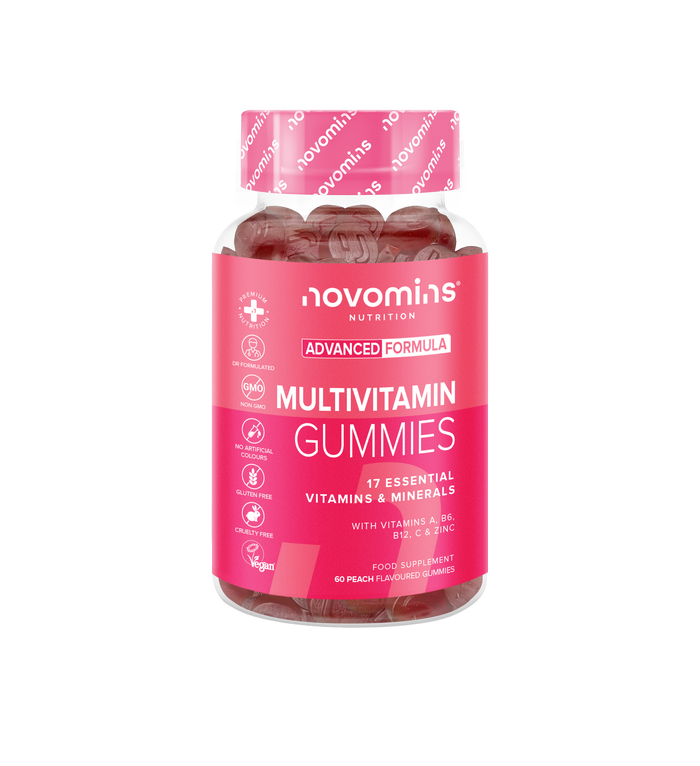 Novomins Multivitamin Gummies
