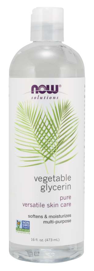 NOW: Vegetable Glycerine