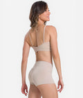 Nude & Black Dance Foundation Shorts for Costumes & Stage Wear - UG211