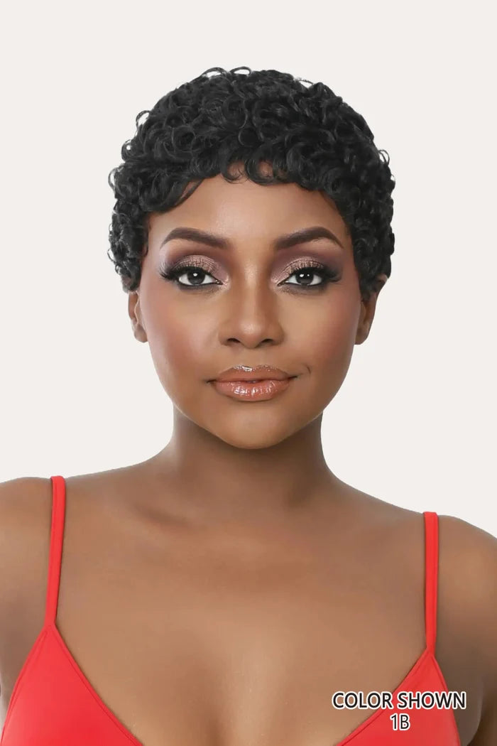 NUTIQUE ITS A WIG FULL CAP WIG - ALISSON