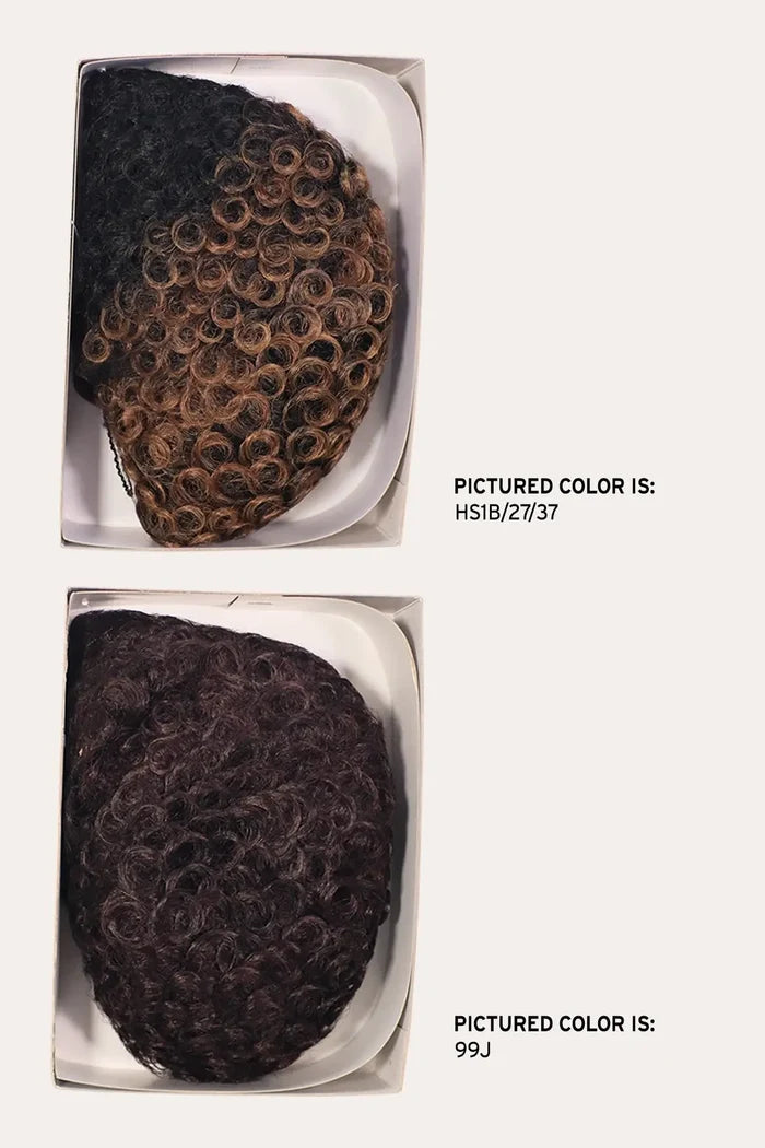 NUTIQUE ITS A WIG FULL CAP WIG - ALISSON