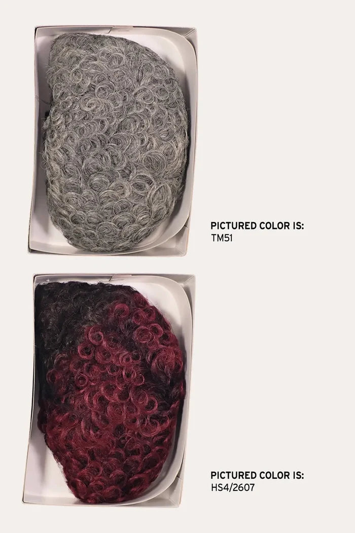 NUTIQUE ITS A WIG FULL CAP WIG - ALISSON