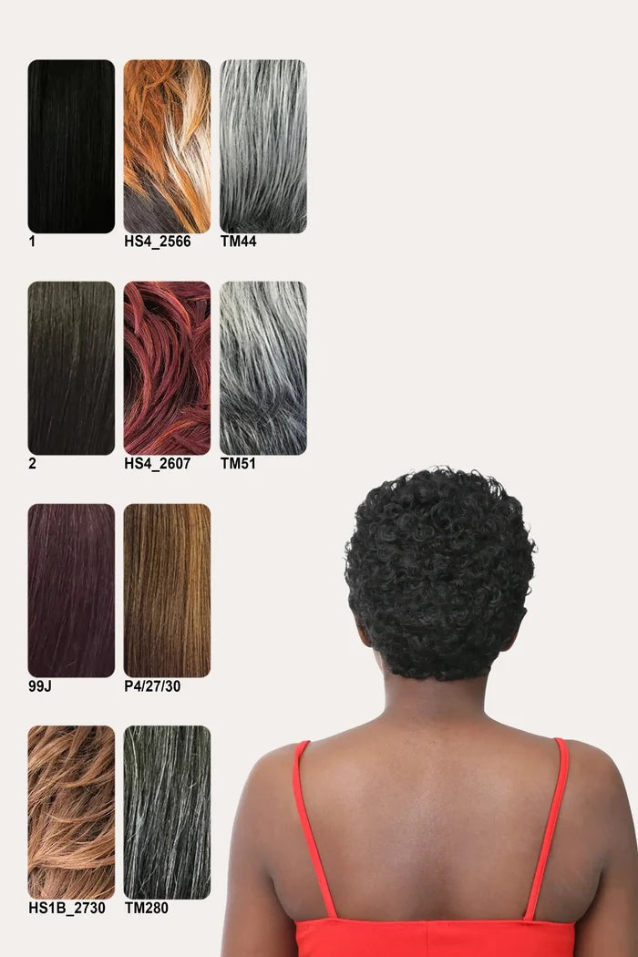 NUTIQUE ITS A WIG FULL CAP WIG - ALISSON