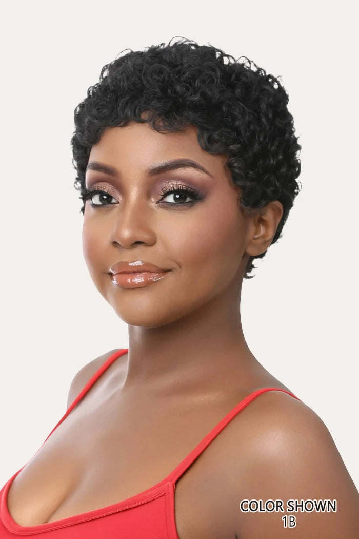 NUTIQUE ITS A WIG FULL CAP WIG - ALISSON