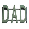 OASIS Floral Frame, Dad