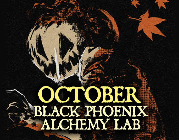 October 2025 Perfume Oil