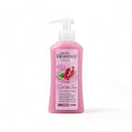 Oh So Heavenly Set the Tone 3-in-1 Face Scrub bottle with natural ingredients and exfoliating beads
