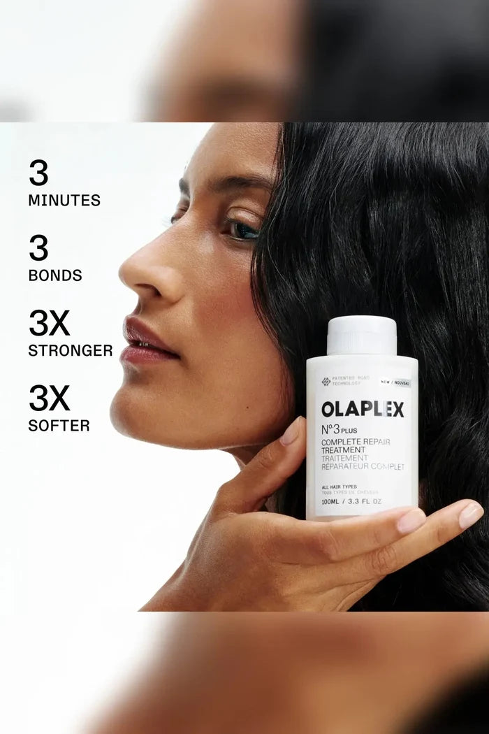 OLAPLEX NO. 3 PLUS COMPLETE REPAIR TREATMENT OLAPLEX