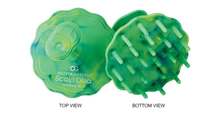 Olivia Garden Scalp Diva Brushes