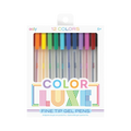Ooly Color Luxe Gel Pens