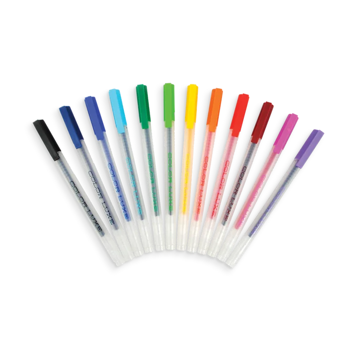 Ooly Color Luxe Gel Pens