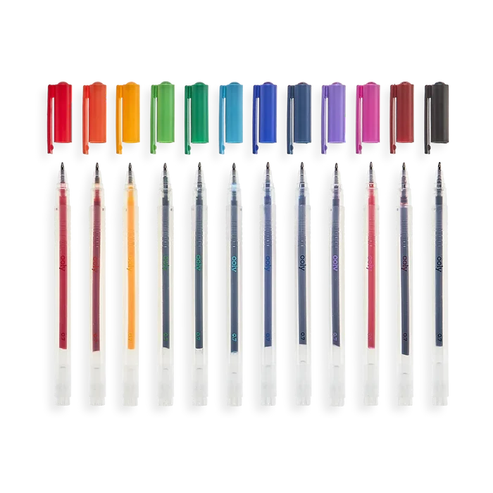 Ooly Color Luxe Gel Pens