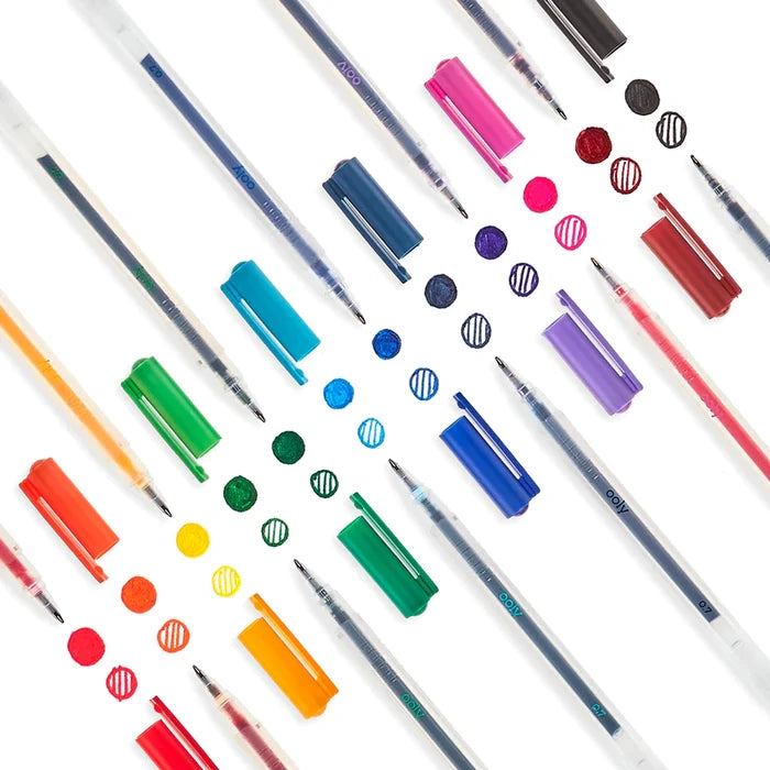Ooly Color Luxe Gel Pens