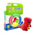 Ooly Creatibles Air Dry Clay Kit- Dino BFFs