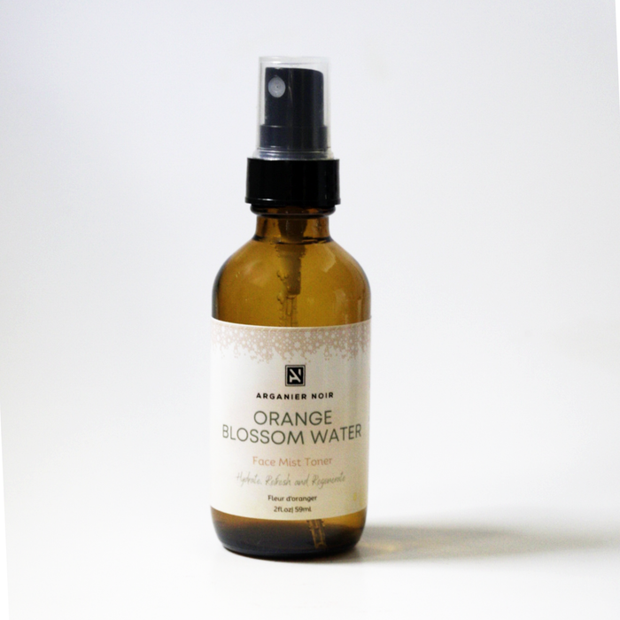 Orange Blossom Water