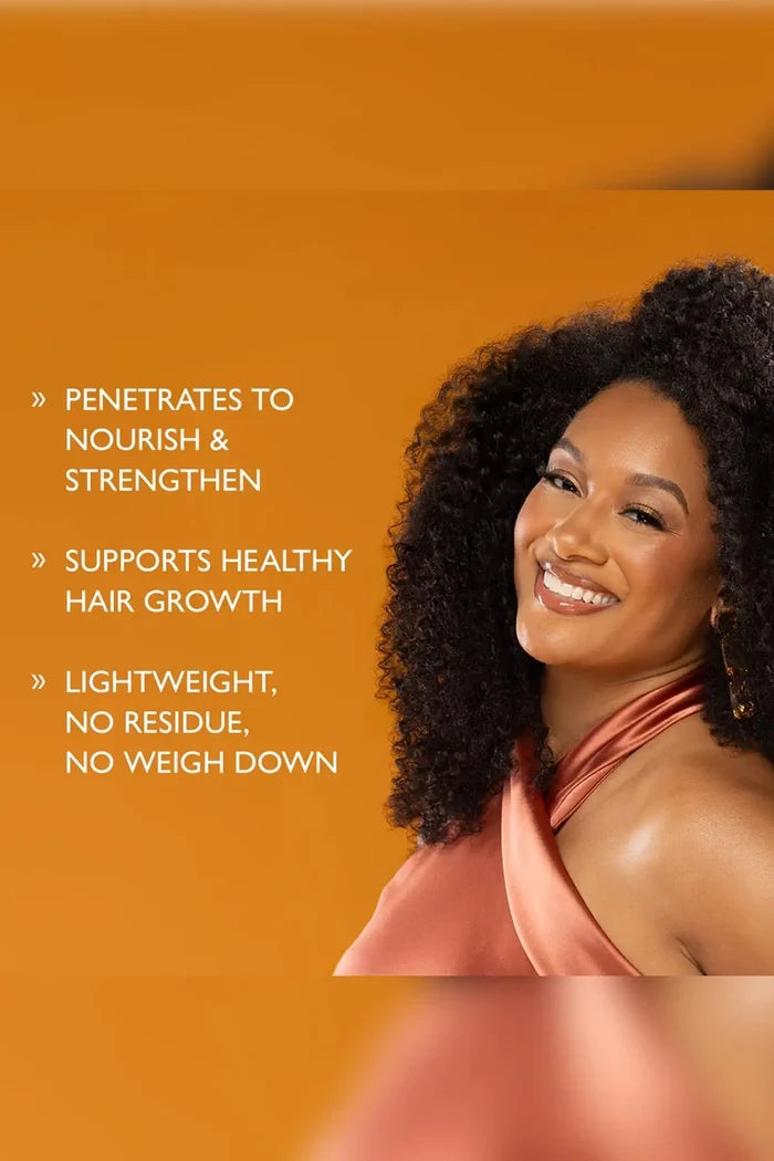 ORS UNAPOLOGETIC ROOT TO TIP NOURISHING OIL 2oz ORS