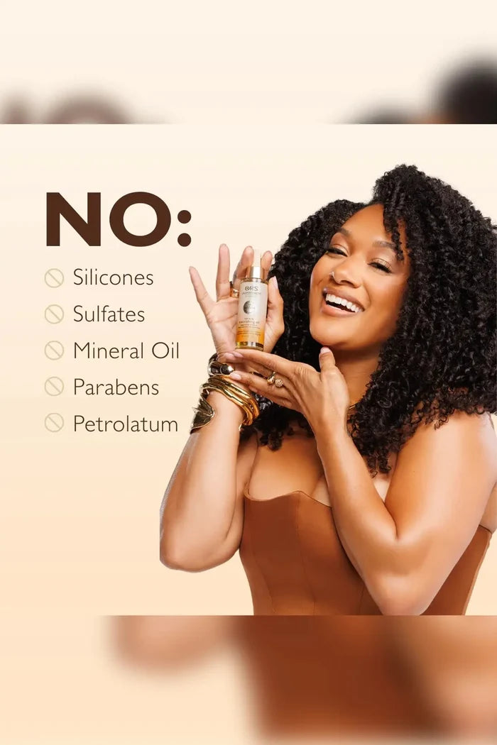 ORS UNAPOLOGETIC ROOT TO TIP NOURISHING OIL 2oz ORS