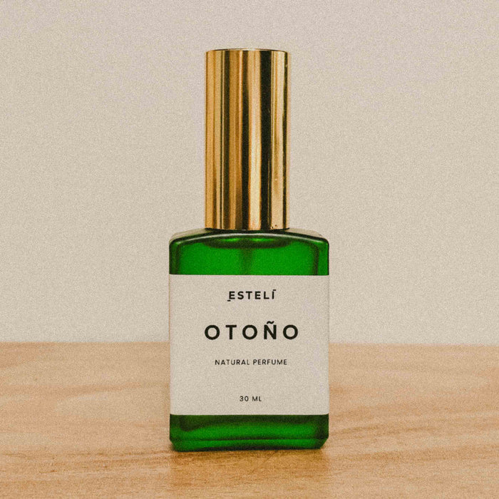 Esteli OTOÑO Perfume Botánica Mist