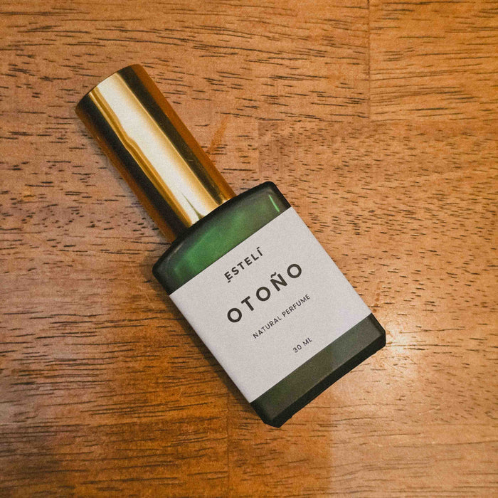 Esteli OTOÑO Perfume Botánica Mist