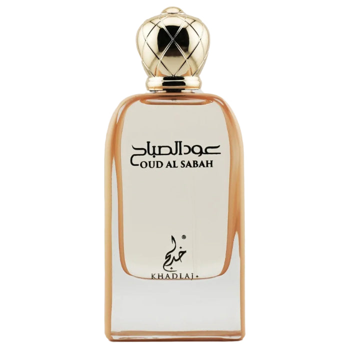 OUD AL SABAH 100 ML EDP SPRAY - Khadlaj Perfumes