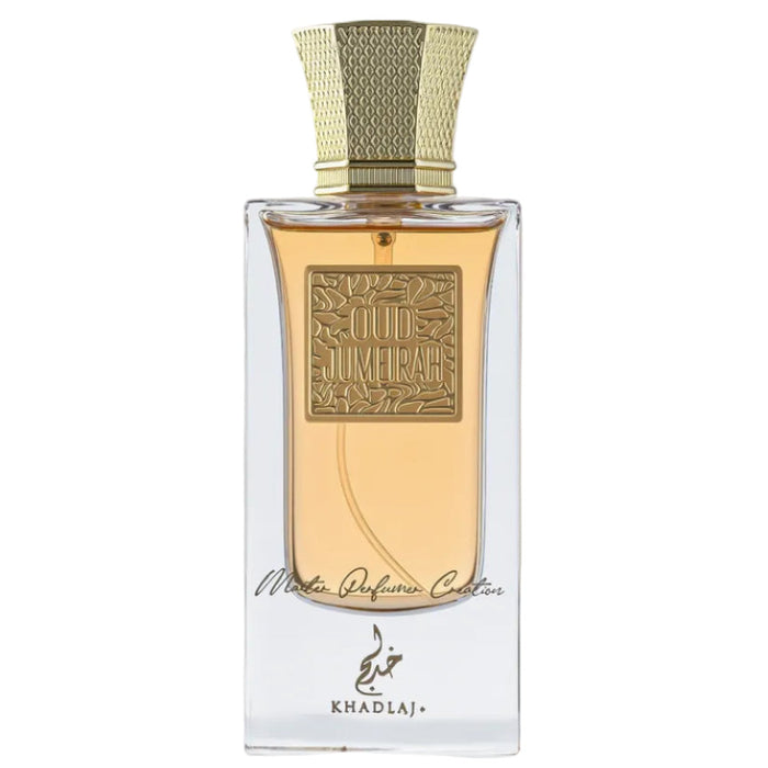 OUD PURE OUD JUMEIRAH 60 ML MASTER PERFUMER COLLECTION EDP SPRAY FOR MEN & WOMEN - Khadlaj Perfumes