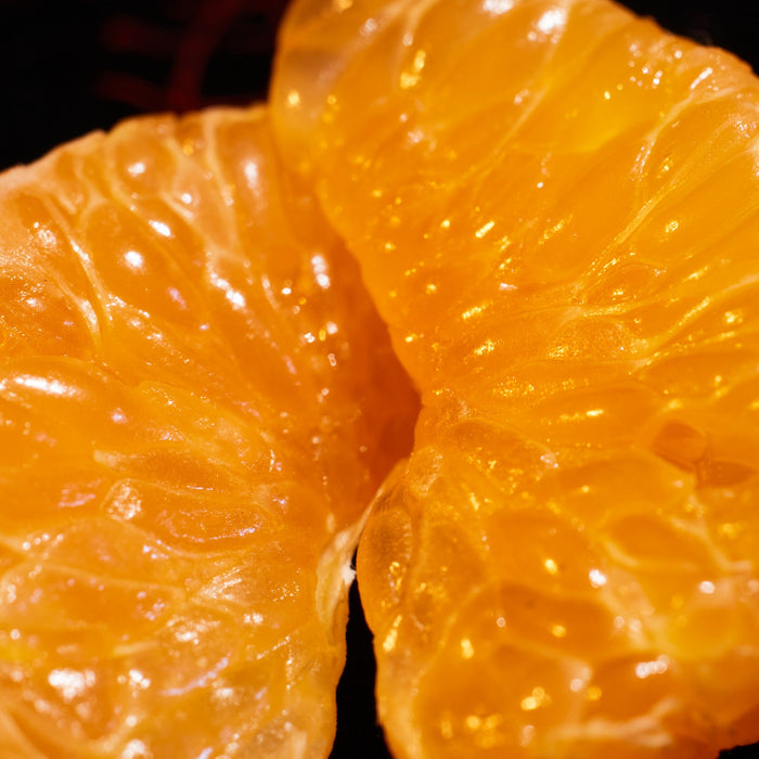 slices of oranges