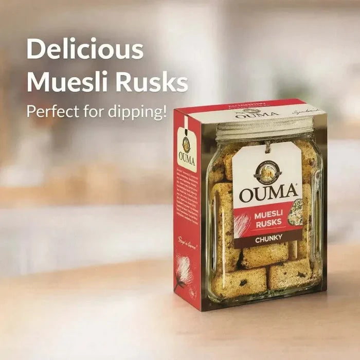 Ouma Rusks (Muesli) - 1kg Facebook Ad