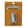 OUR NAME IS MUD Guardian Angel Blessing Bell Charm