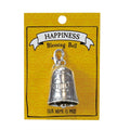OUR NAME IS MUD Happiness Blessing Bell Charm