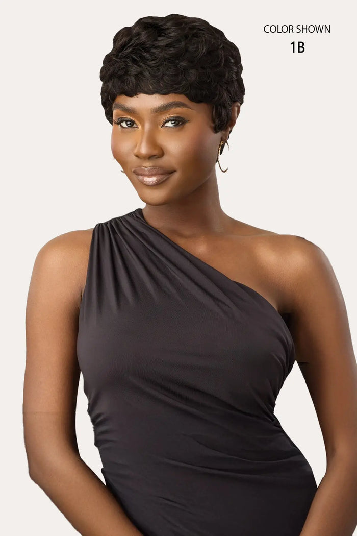 OUTRE PREMIUM DUBY WIG - HH PIN CURL PIXIE - BSW BEAUTY CANADA