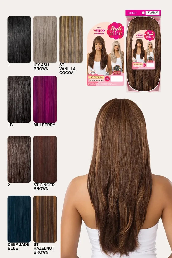 OUTRE WIG POP FULL WIG - SELECTS 104 OUTRE