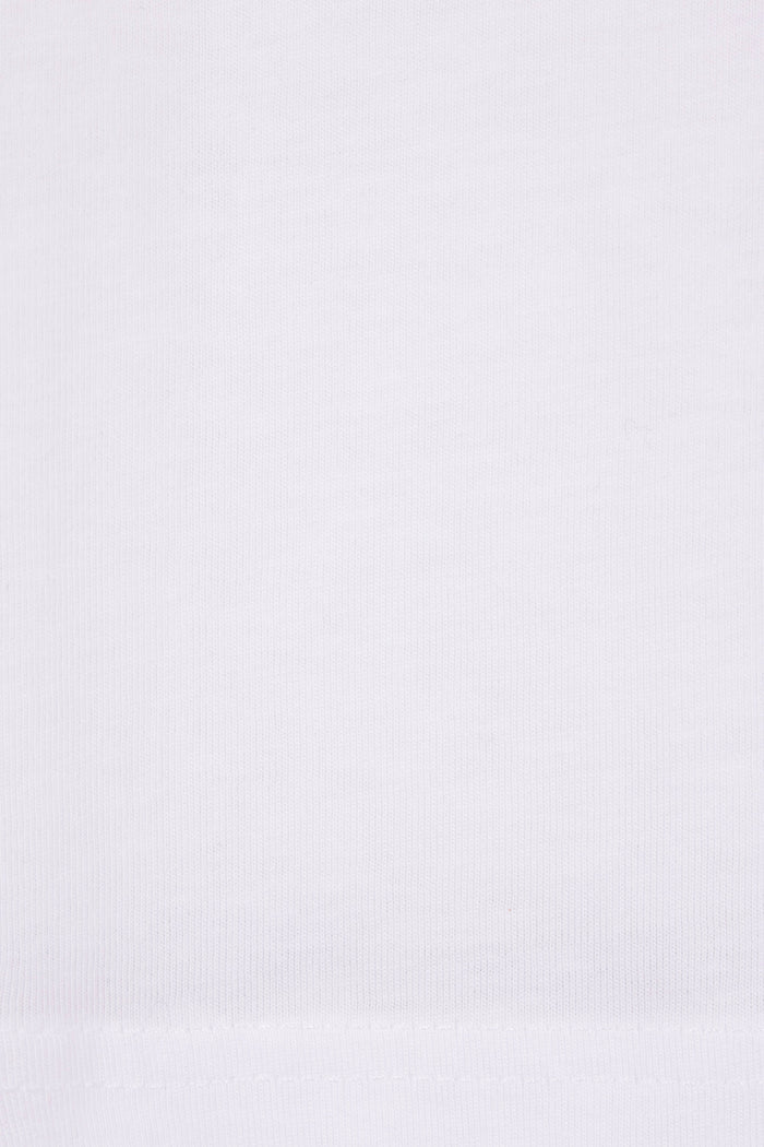 oversized t-shirt in cotton