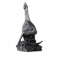 PANABO Marcel Russ Collectible Figurine - Orca by Moonlight