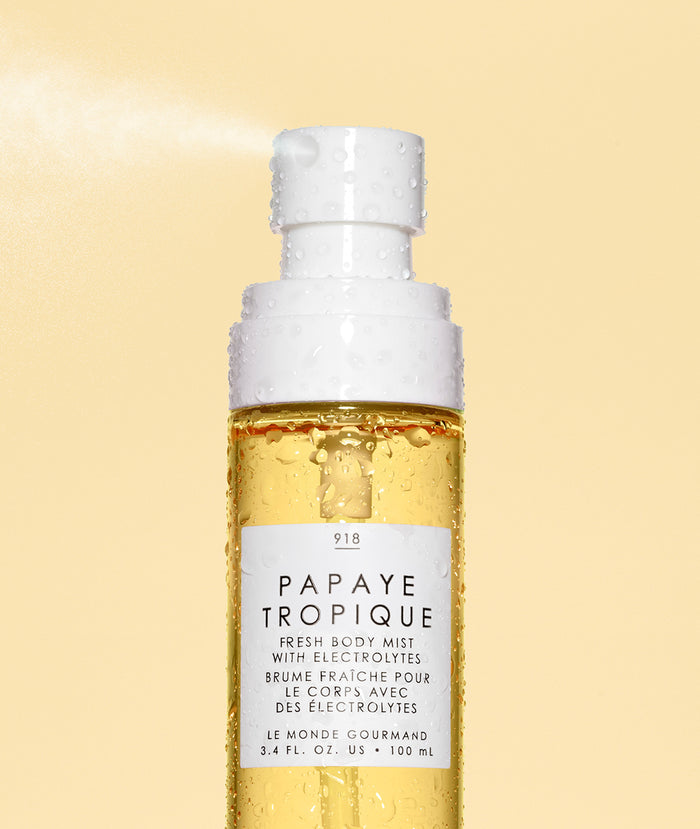 Papaye Tropique Fresh Mist