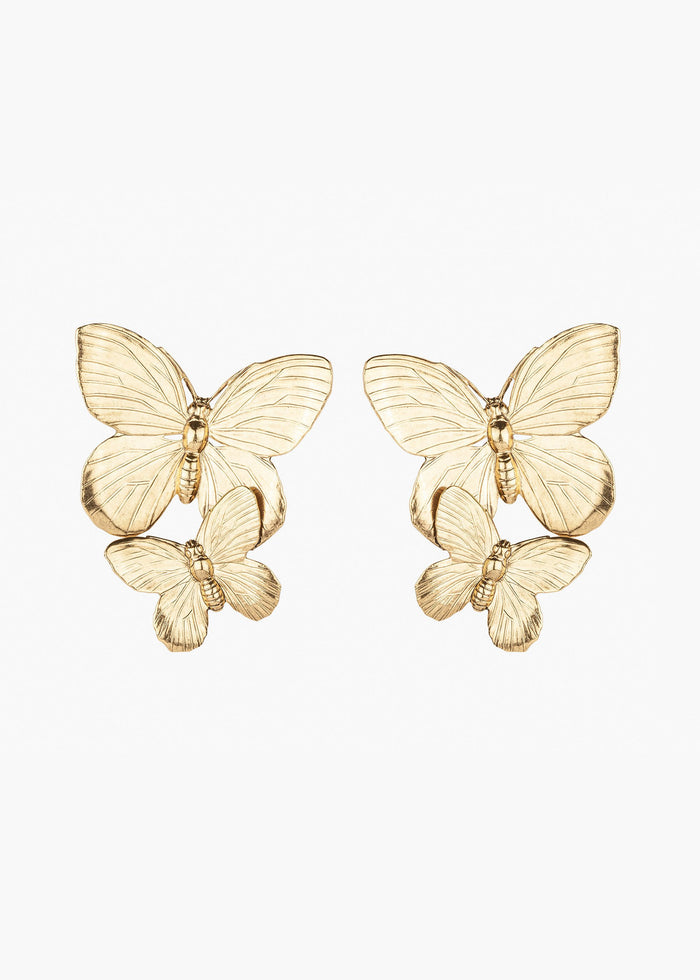 gold clip