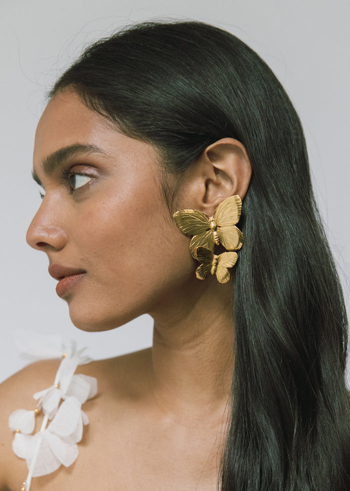gold clip