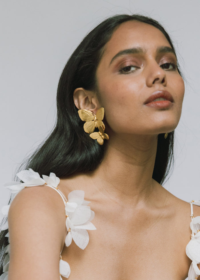 gold clip