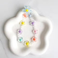 Pastel Petals Fancy Phone Charm â And that oversized daisy charm on top?