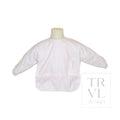 Perfect Smock Bib Pink Check