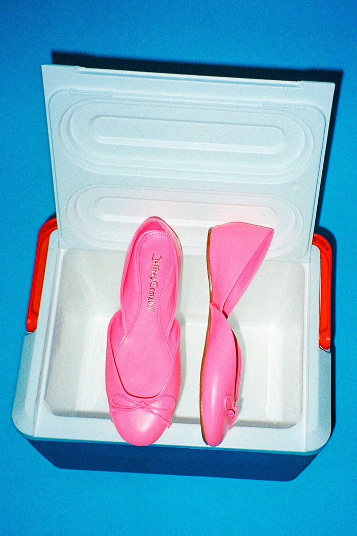 PERKY Fuchsia Neon 5